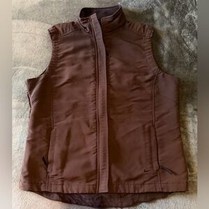 Vintage silver tag Nike vest